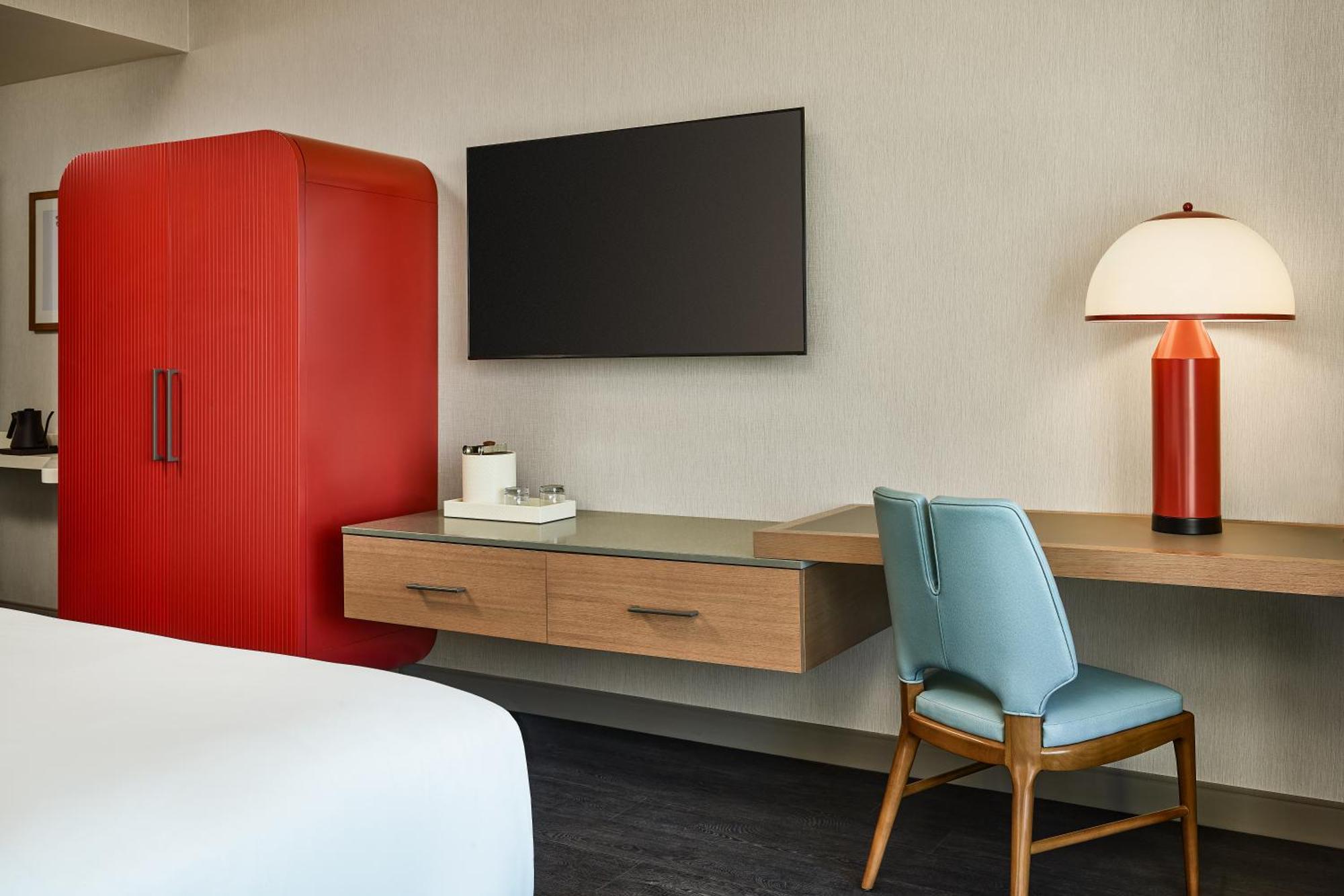 Lively Hotel On Oak Oklahoma City, Tapestry By Hilton Экстерьер фото
