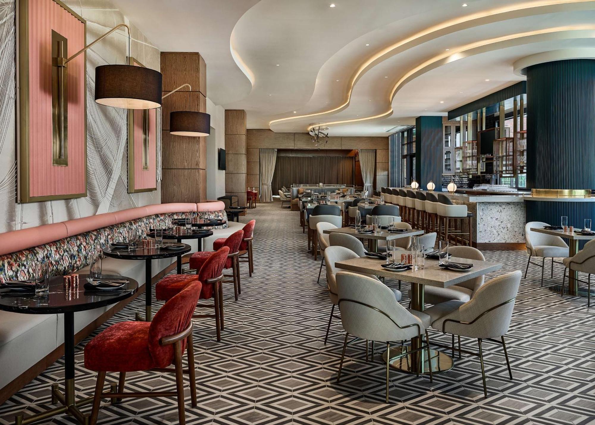 Lively Hotel On Oak Oklahoma City, Tapestry By Hilton Экстерьер фото