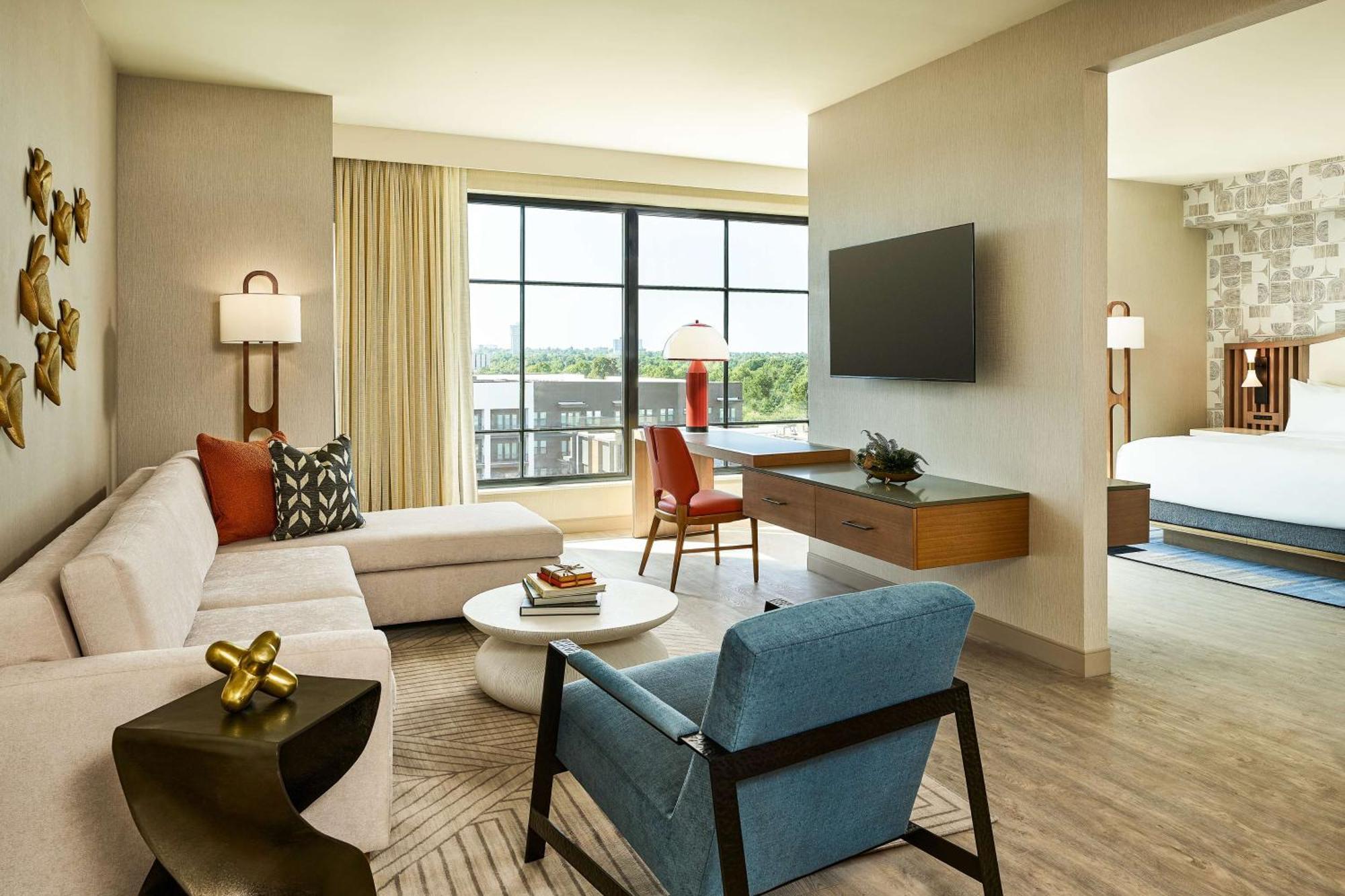 Lively Hotel On Oak Oklahoma City, Tapestry By Hilton Экстерьер фото