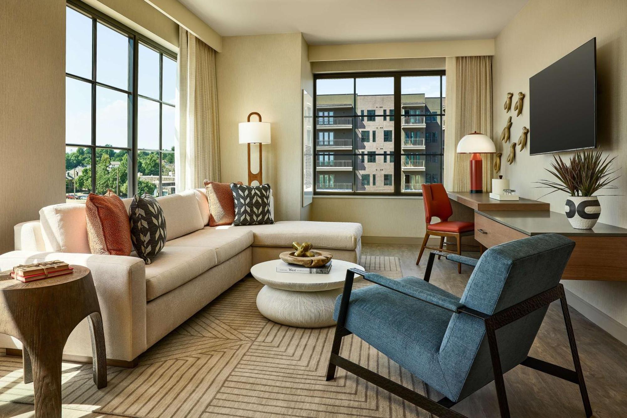 Lively Hotel On Oak Oklahoma City, Tapestry By Hilton Экстерьер фото